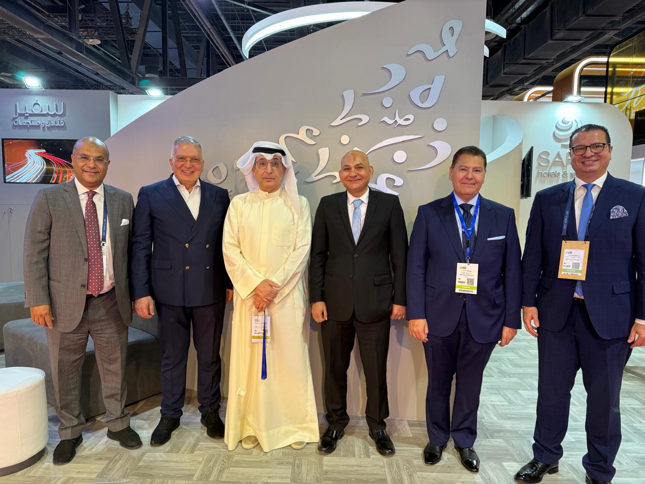 Safir Hotels & Resorts at Arabian Travel Market 2025