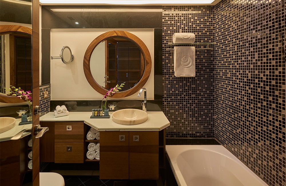 Deluxe Room with City View