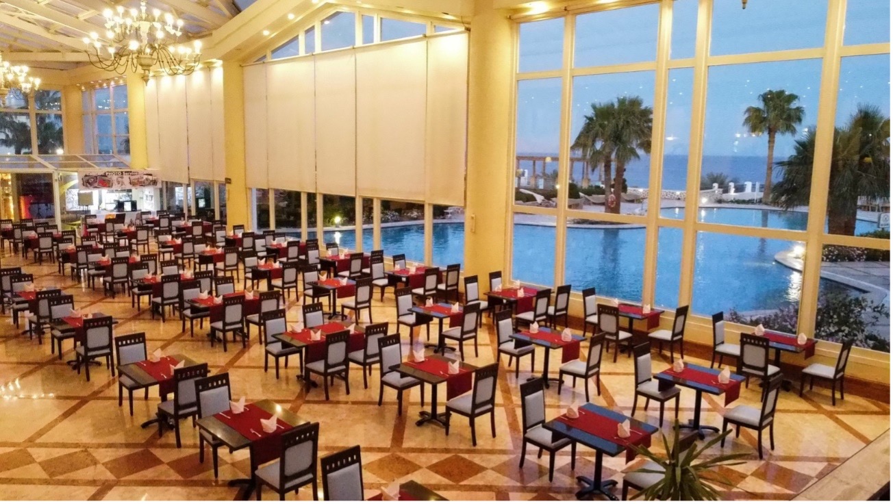 La Cascade Restaurant