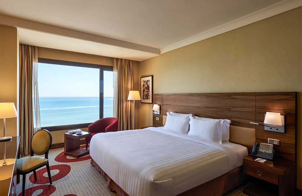 Executive Suite with Sea View