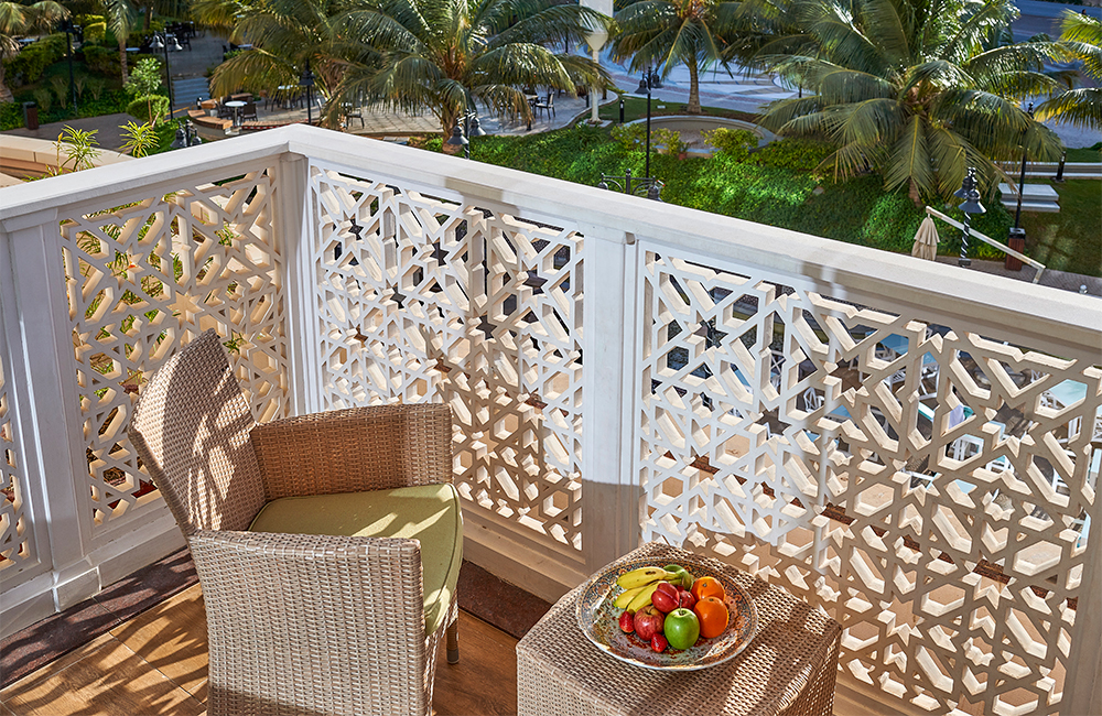 Executive Suite with Balcony