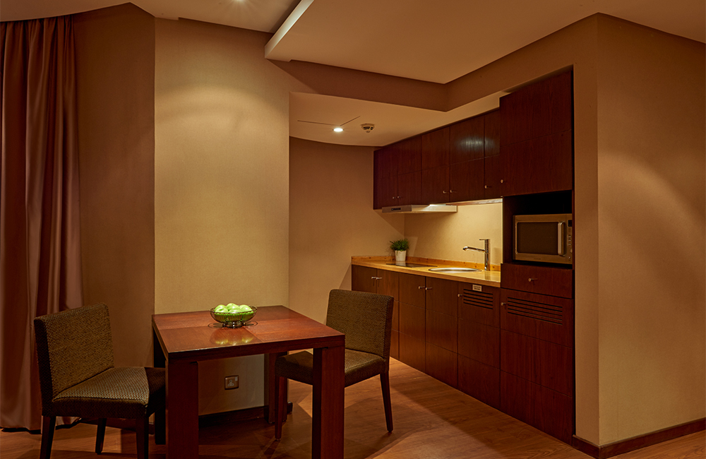 One Bedroom Apartment