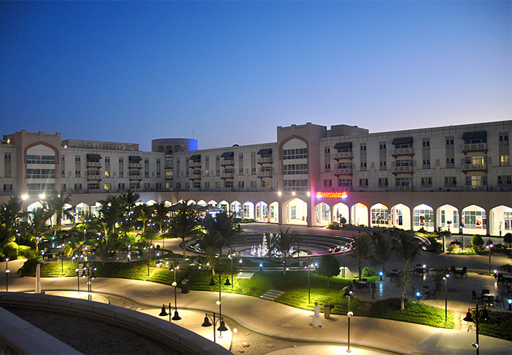 Salalah Gardens Mall