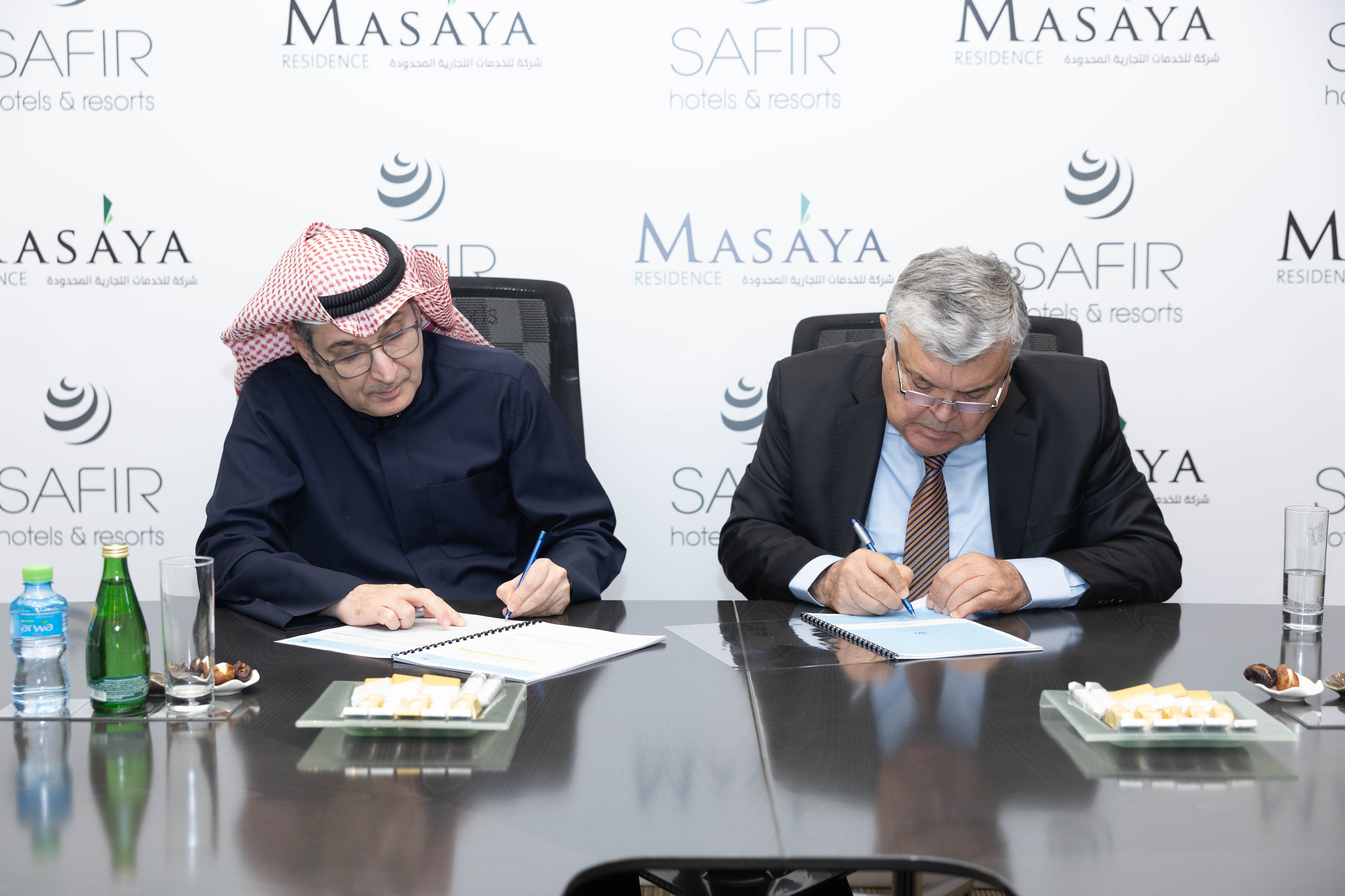 Safir Hotels & Resorts Makes Its Debut in Iraq with a New 5-Star Hotel in Erbil