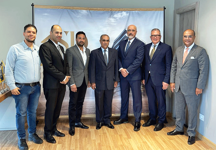 Safir Hotels and Resorts and Empire State Developments