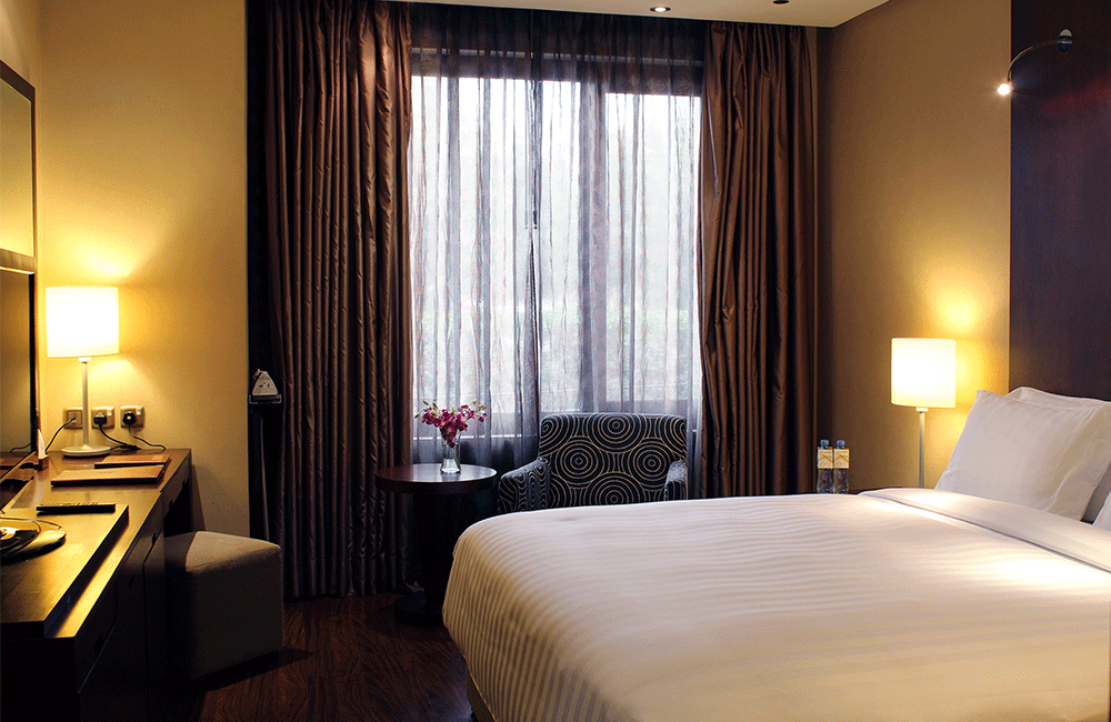 Two Bedroom Apartment