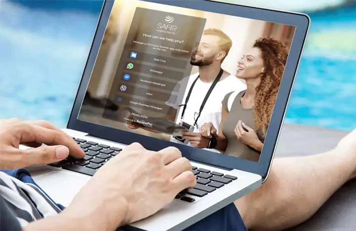 Safir Hotels & Resorts partners with ReviewPro