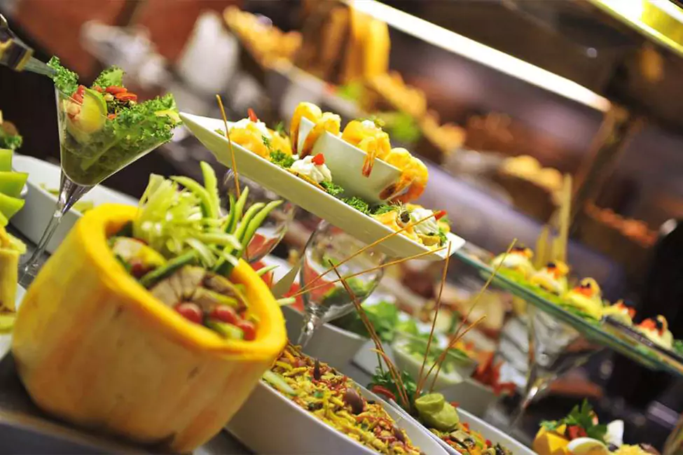 Dining And Entertainment