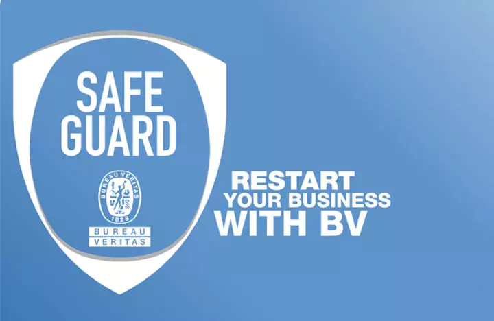 Bureau Veritas SAFE GUARD™ Certification